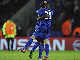 As it happened: Leicester thro...